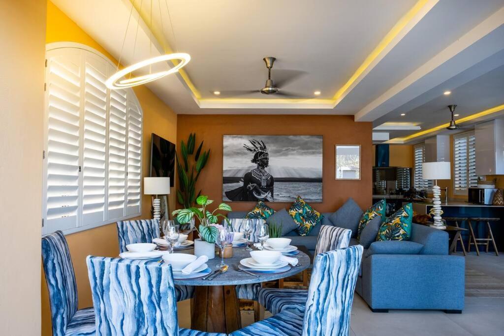 Beachfront Luxury - 2 Chaka'S Place Ballito Esterno foto