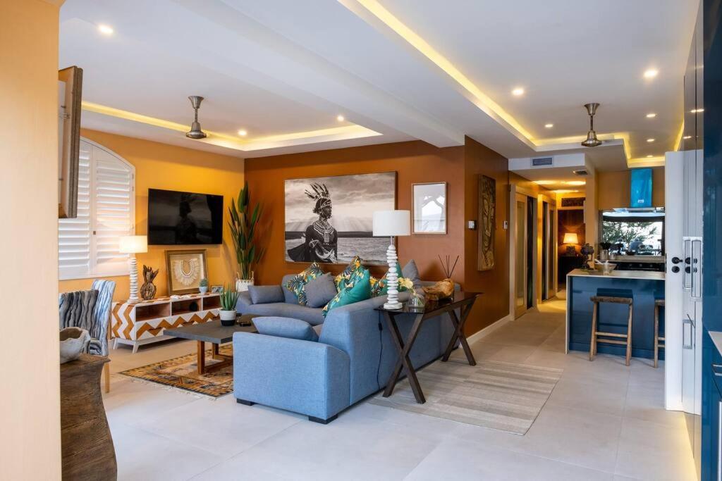 Beachfront Luxury - 2 Chaka'S Place Ballito Esterno foto