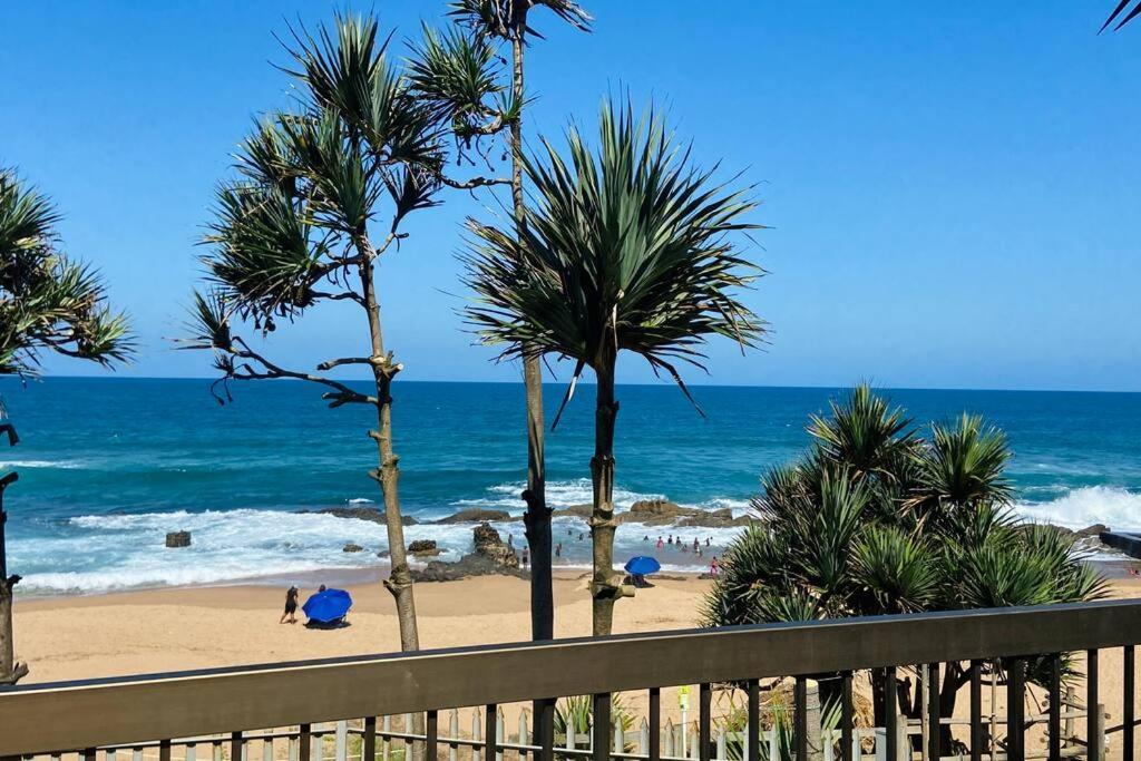 Beachfront Luxury - 2 Chaka'S Place Ballito Esterno foto