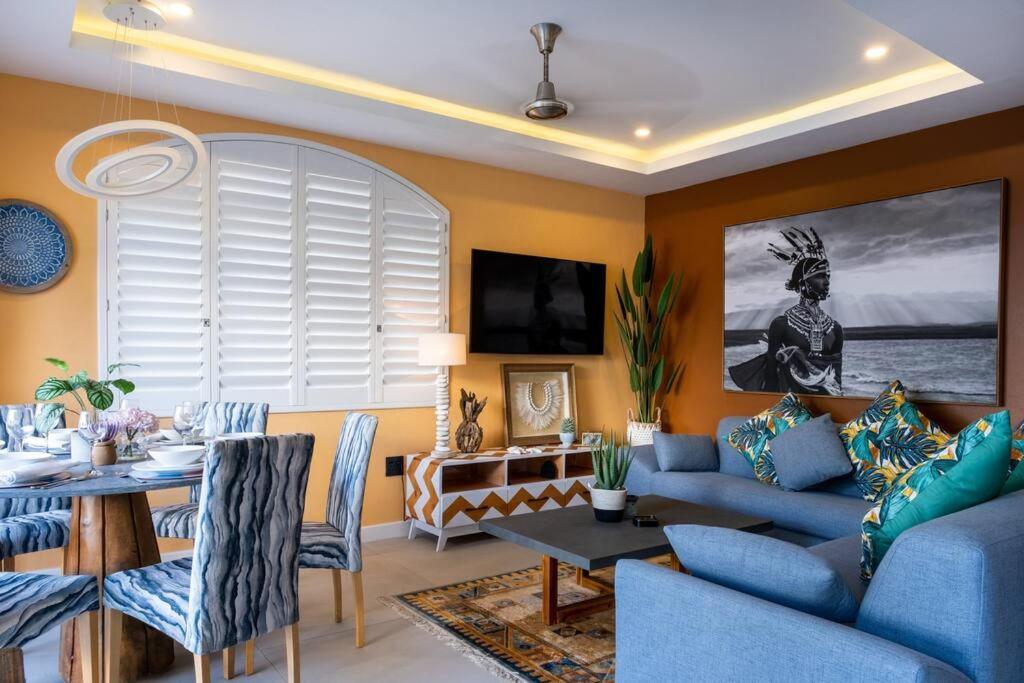 Beachfront Luxury - 2 Chaka'S Place Ballito Esterno foto
