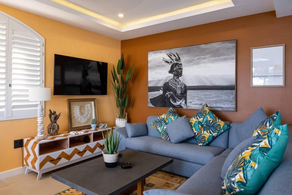 Beachfront Luxury - 2 Chaka'S Place Ballito Esterno foto
