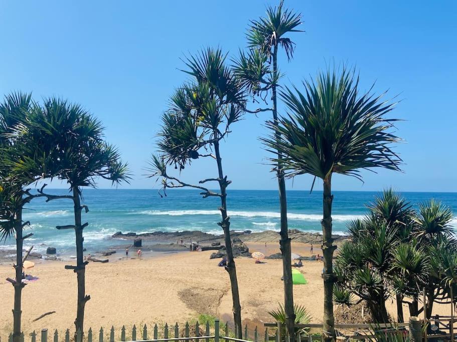 Beachfront Luxury - 2 Chaka'S Place Ballito Esterno foto