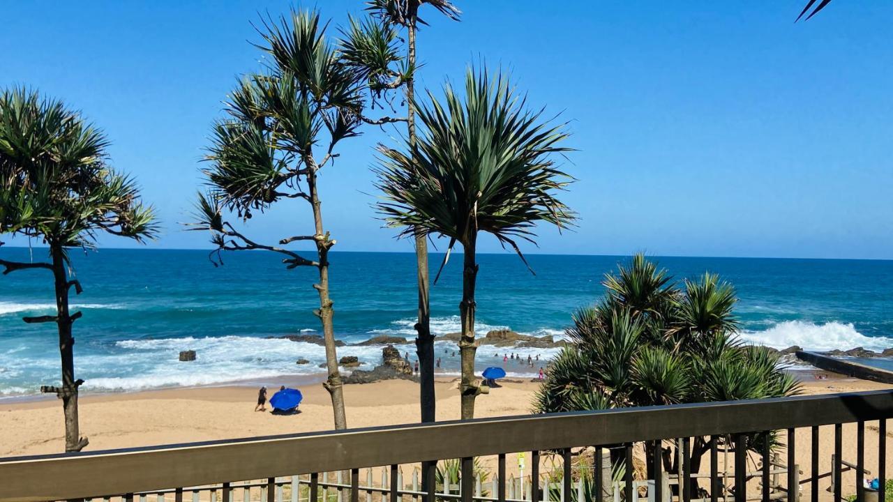 Beachfront Luxury - 2 Chaka'S Place Ballito Esterno foto